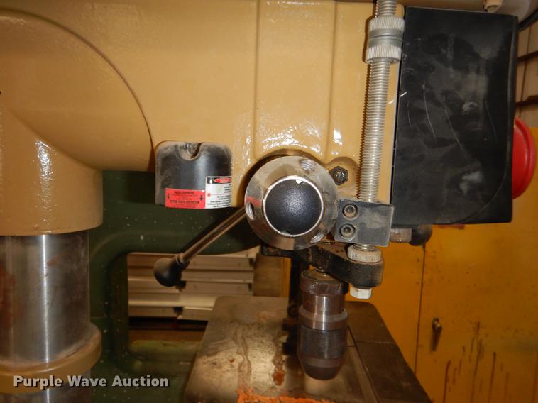 image for item FK9096 Powermatic 2800 drill press