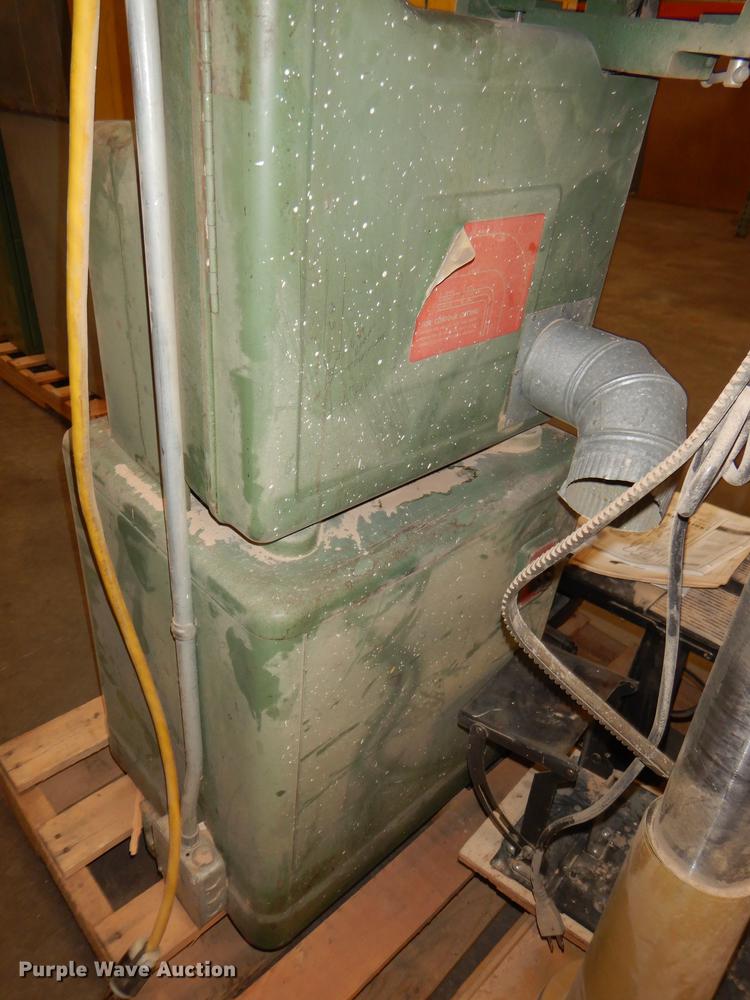 image for item FK9098 Powermatic bandsaw