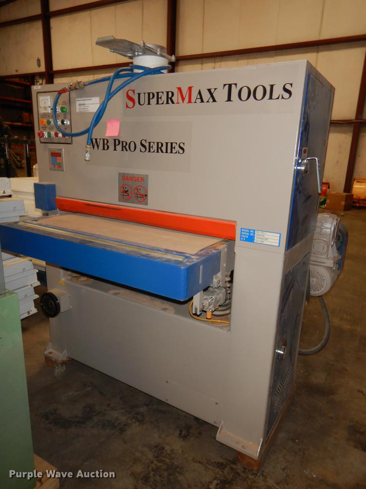 image for item FK9099 Super Max DW137A3 sander