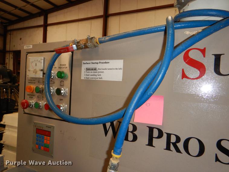 image for item FK9099 Super Max DW137A3 sander