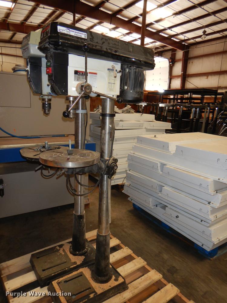 image for item FK9100 Jet JDP17MF drill press