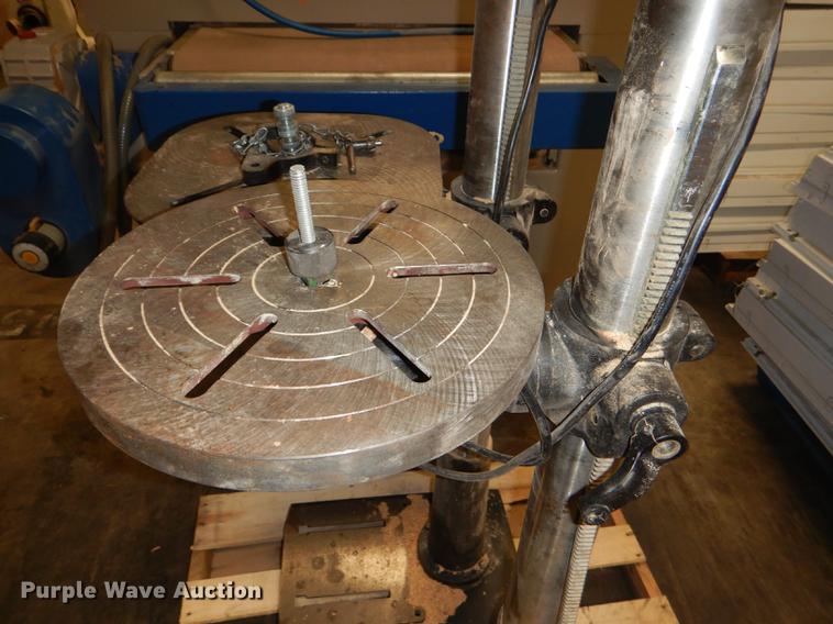 image for item FK9100 Jet JDP17MF drill press