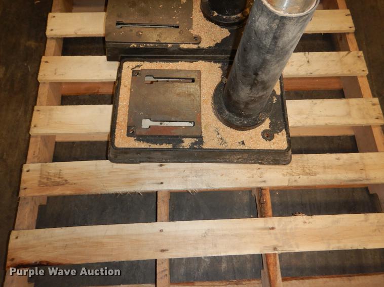 image for item FK9100 Jet JDP17MF drill press