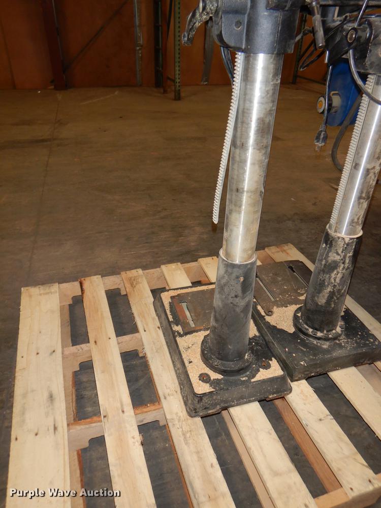 image for item FK9100 Jet JDP17MF drill press