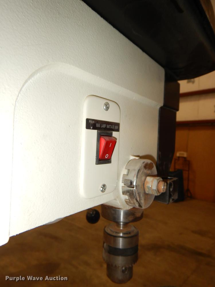 image for item FK9100 Jet JDP17MF drill press