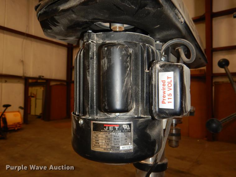 image for item FK9100 Jet JDP17MF drill press