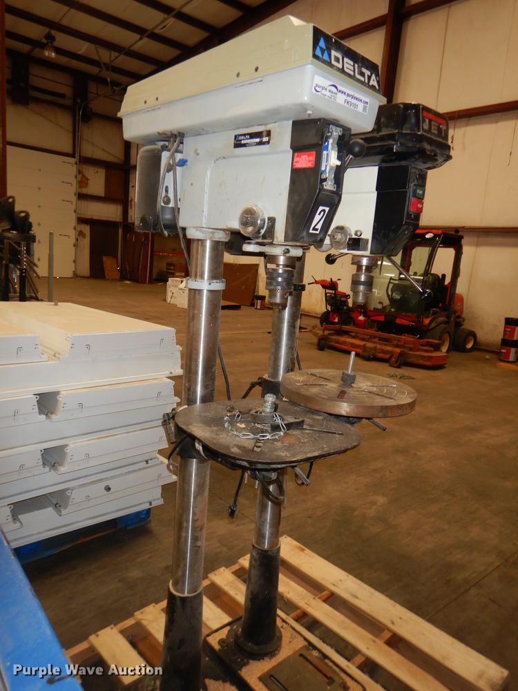 image for item FK9101 Delta 17965 drill press