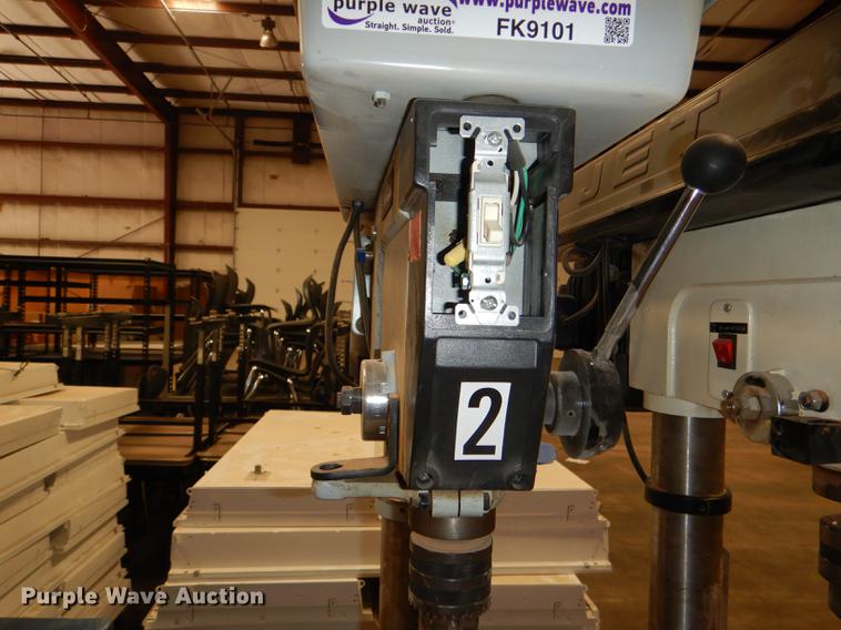 image for item FK9101 Delta 17965 drill press