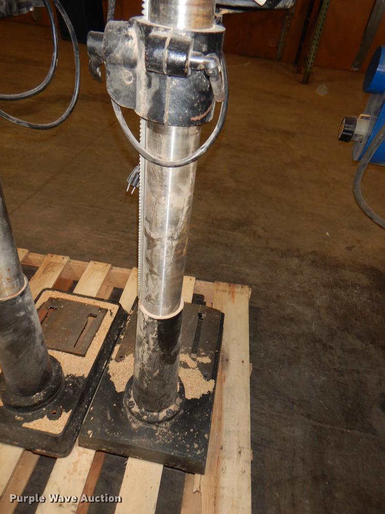 image for item FK9101 Delta 17965 drill press
