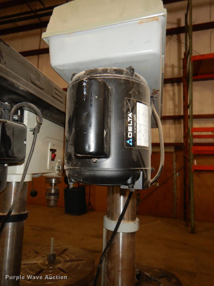 image for item FK9101 Delta 17965 drill press