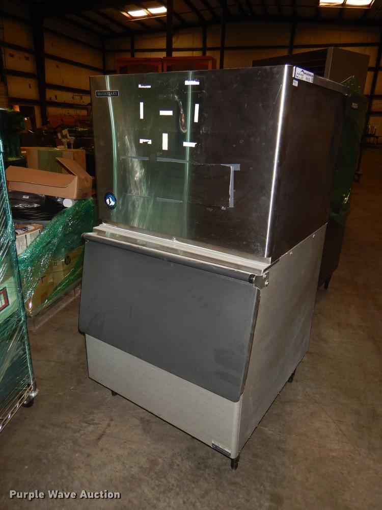 image for item FK9102 Hoshizaki KML-250MWH ice maker