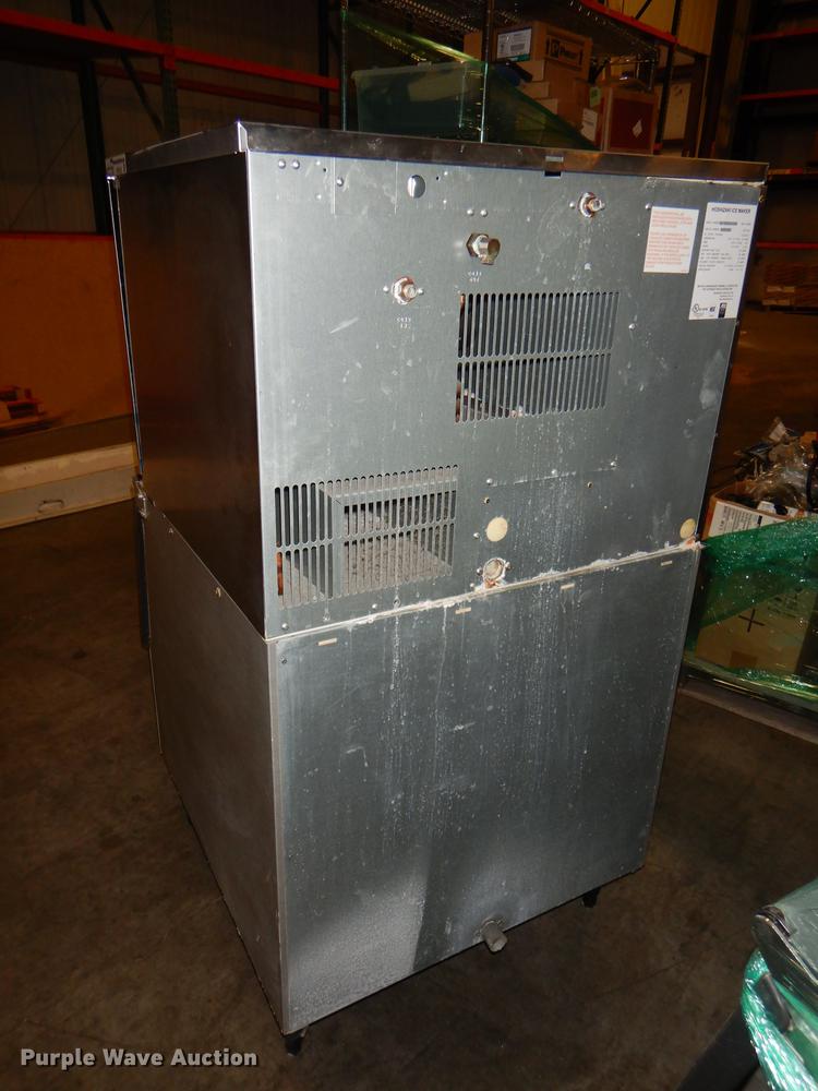 image for item FK9102 Hoshizaki KML-250MWH ice maker