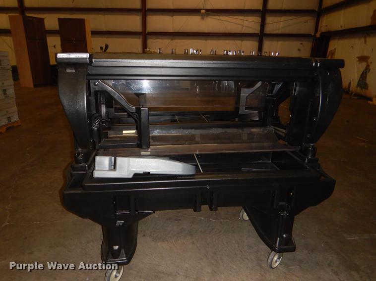 image for item FK9106 (4) Cambro cold salad bars