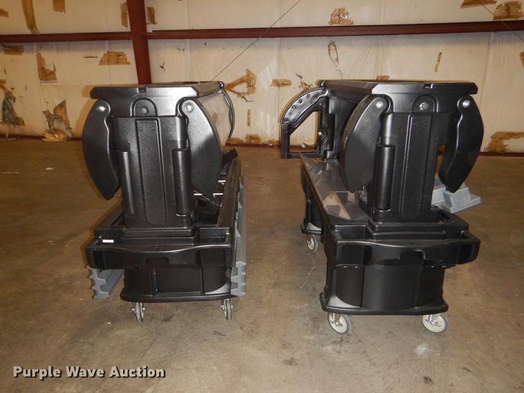 image for item FK9106 (4) Cambro cold salad bars