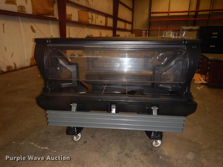 image for item FK9106 (4) Cambro cold salad bars