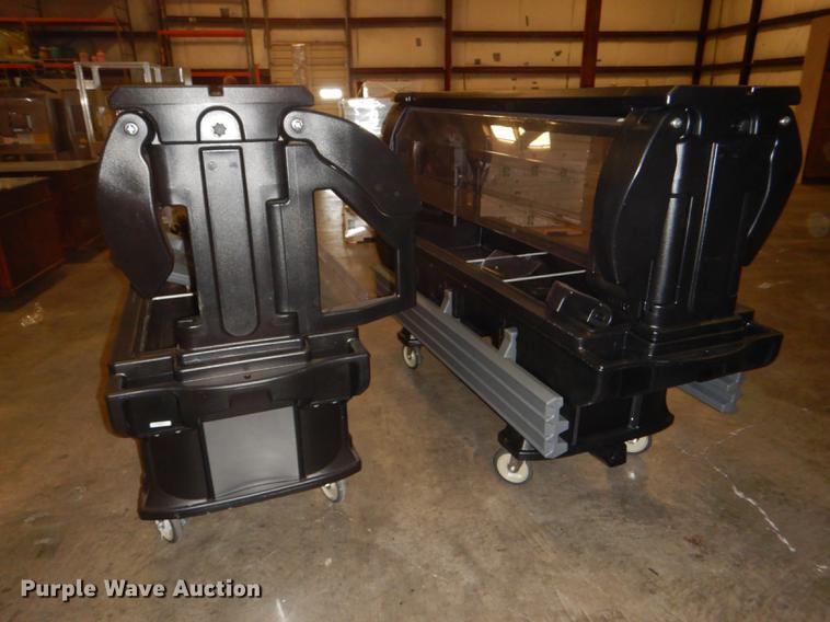 image for item FK9106 (4) Cambro cold salad bars