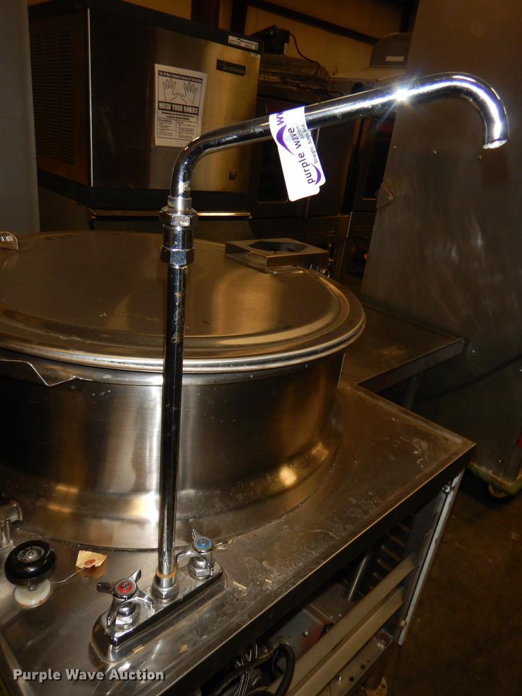 image for item FK9109 2007 Market Forge 1914010 steamer