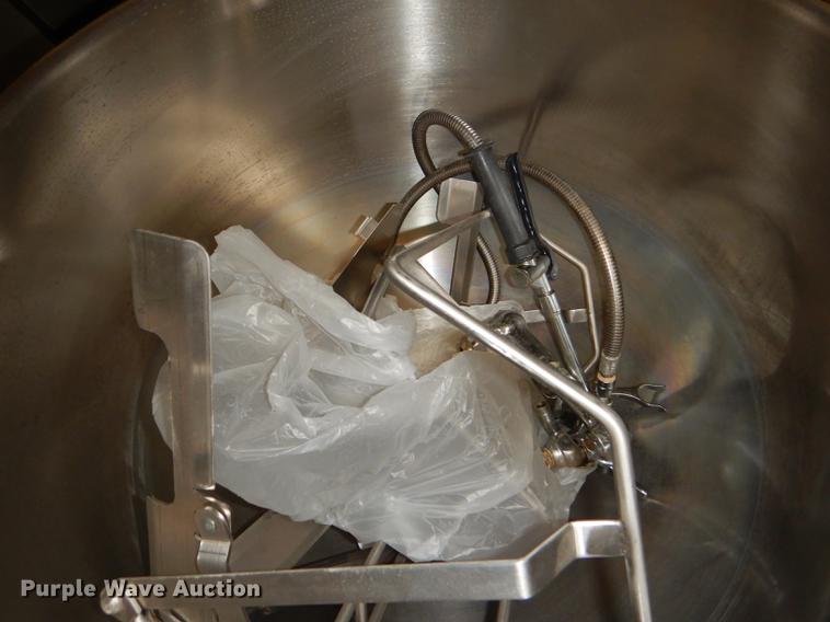 image for item FK9109 2007 Market Forge 1914010 steamer