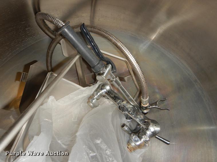 image for item FK9109 2007 Market Forge 1914010 steamer