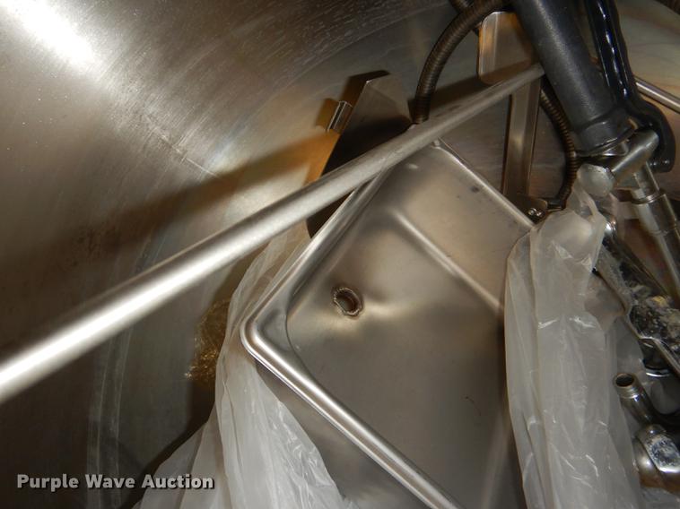 image for item FK9109 2007 Market Forge 1914010 steamer