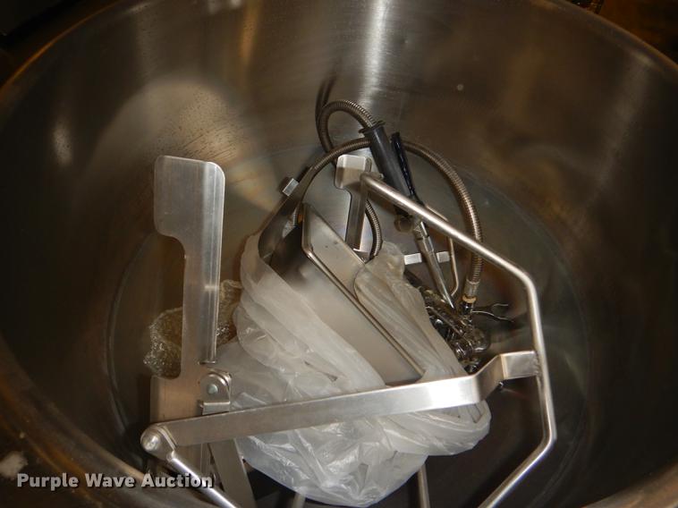 image for item FK9109 2007 Market Forge 1914010 steamer