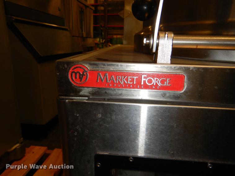 image for item FK9109 2007 Market Forge 1914010 steamer