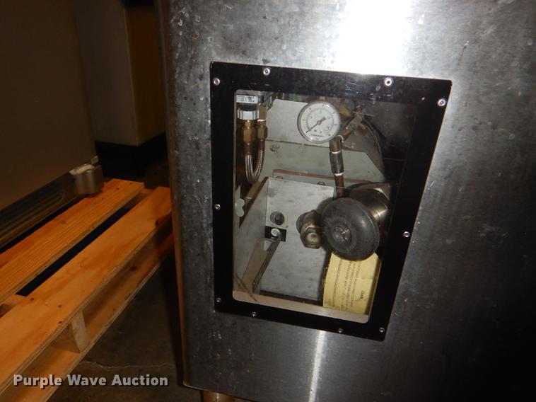 image for item FK9109 2007 Market Forge 1914010 steamer