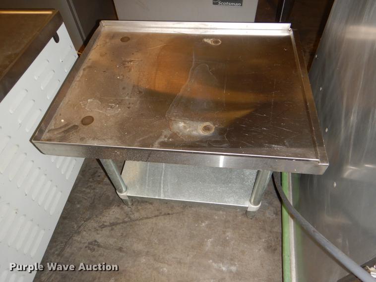 image for item FK9109 2007 Market Forge 1914010 steamer