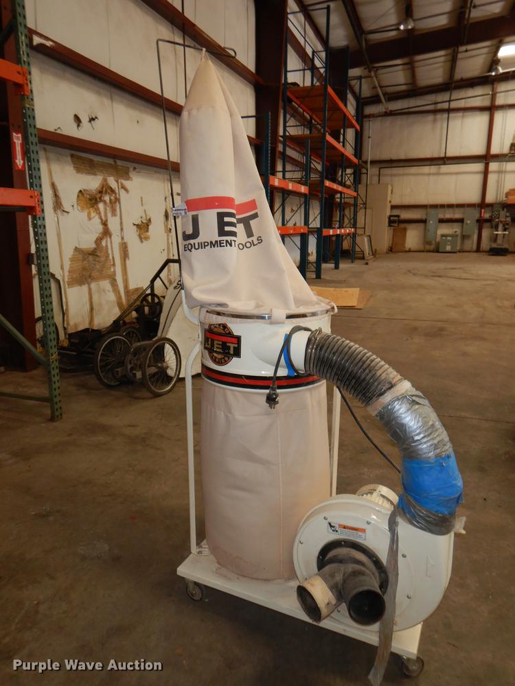 image for item FK9110 Jet Gold series dust vac collector