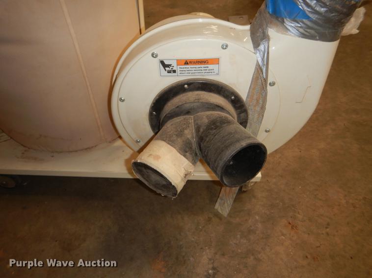 image for item FK9110 Jet Gold series dust vac collector