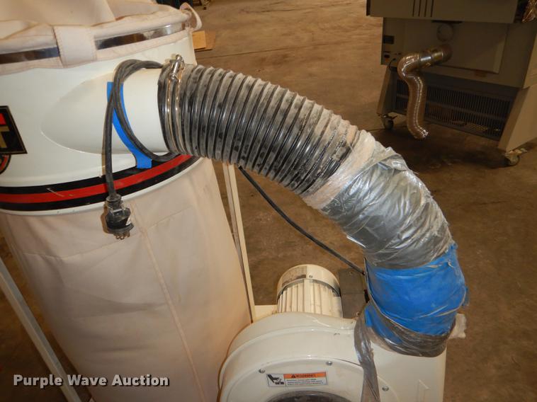 image for item FK9110 Jet Gold series dust vac collector