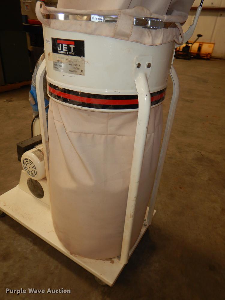 image for item FK9110 Jet Gold series dust vac collector