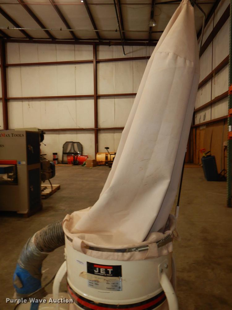 image for item FK9110 Jet Gold series dust vac collector