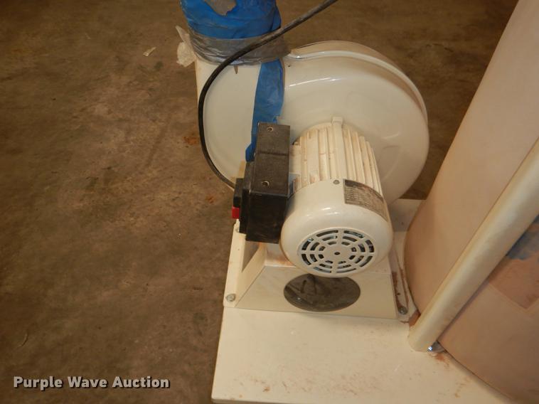 image for item FK9110 Jet Gold series dust vac collector