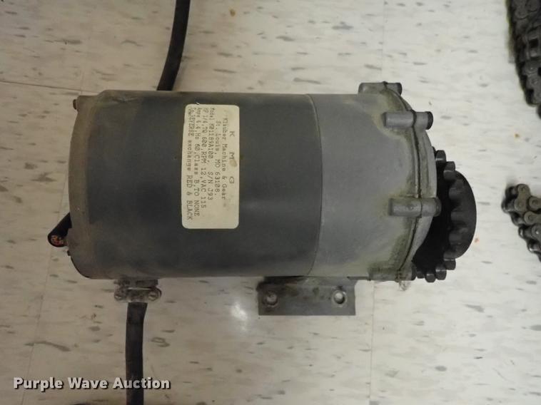 image for item FL9564 (6) electric motors