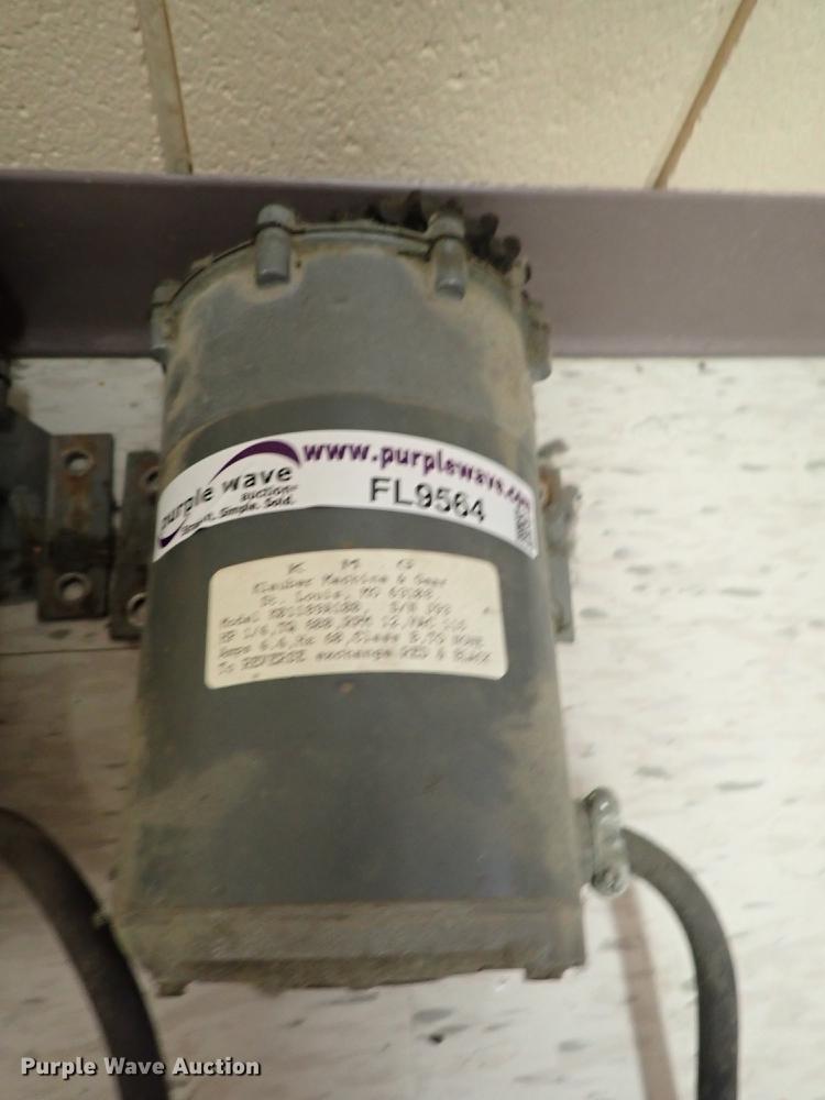 image for item FL9564 (6) electric motors