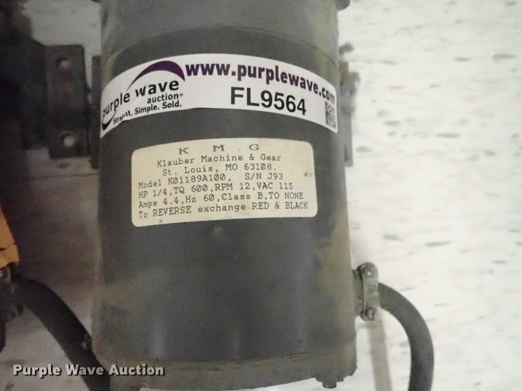 image for item FL9564 (6) electric motors