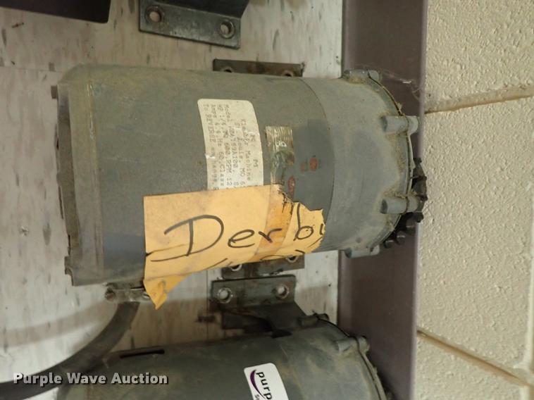 image for item FL9564 (6) electric motors