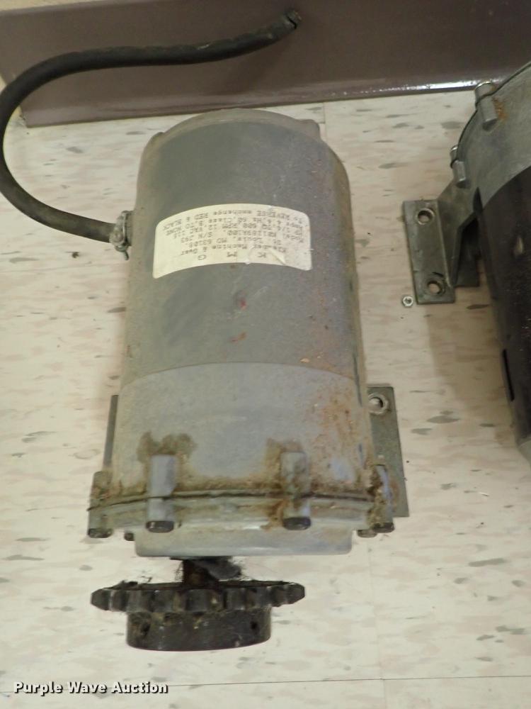 image for item FL9564 (6) electric motors