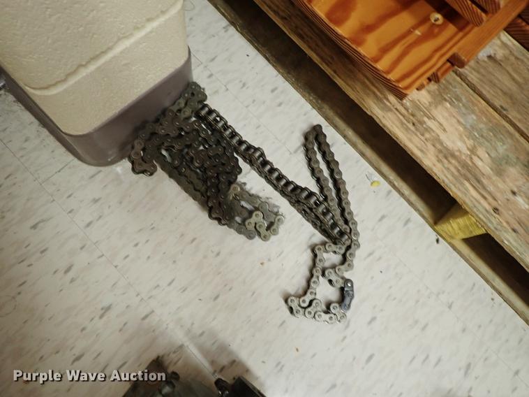 image for item FL9564 (6) electric motors