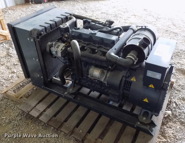 image for item FO9758 Wrico International generator