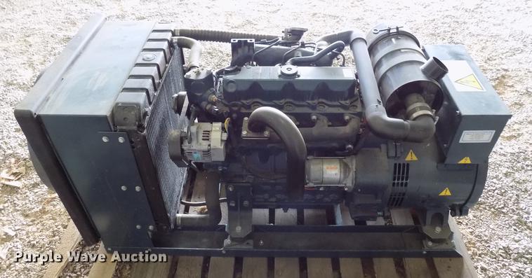 image for item FO9758 Wrico International generator