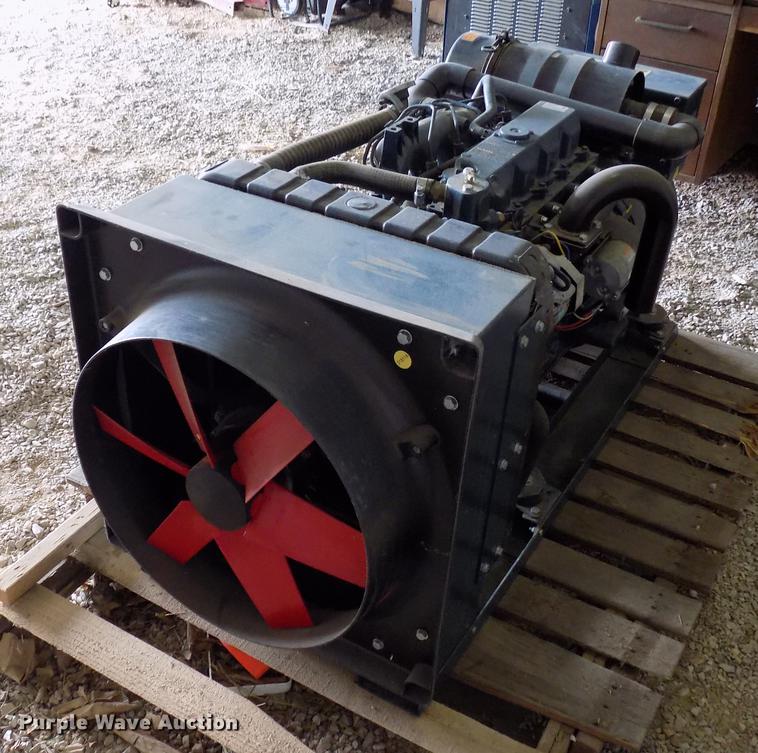image for item FO9758 Wrico International generator