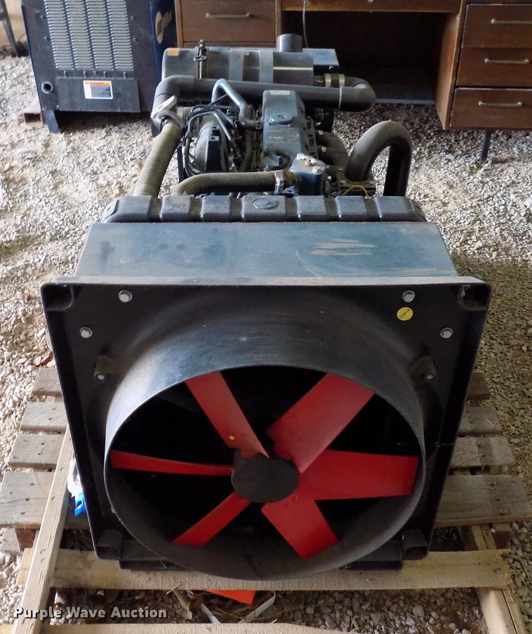image for item FO9758 Wrico International generator