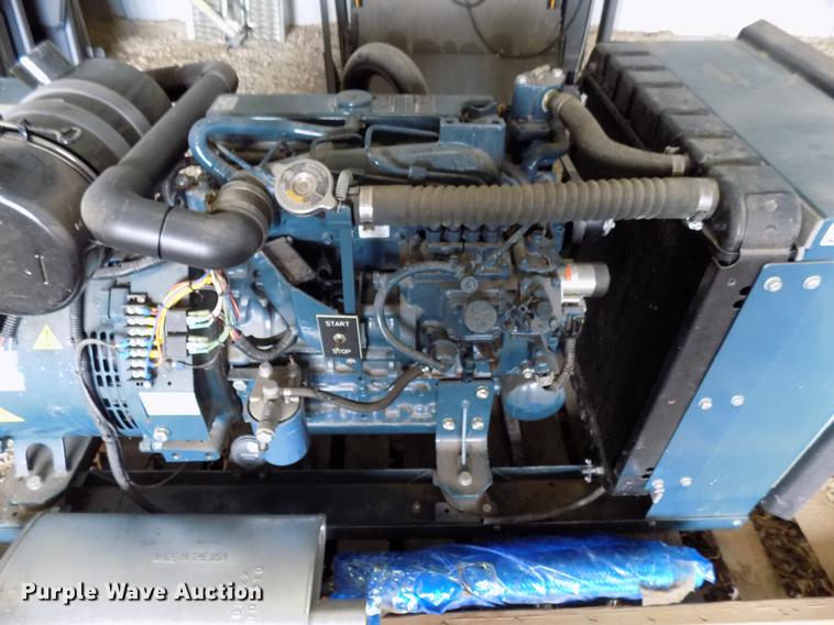 image for item FO9758 Wrico International generator