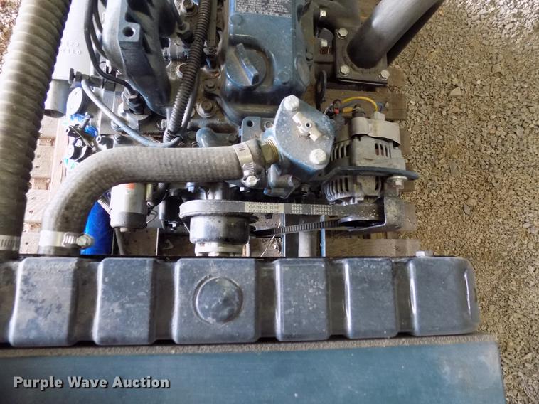 image for item FO9758 Wrico International generator