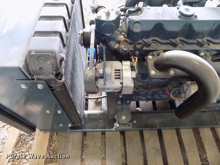 image for item FO9758 Wrico International generator