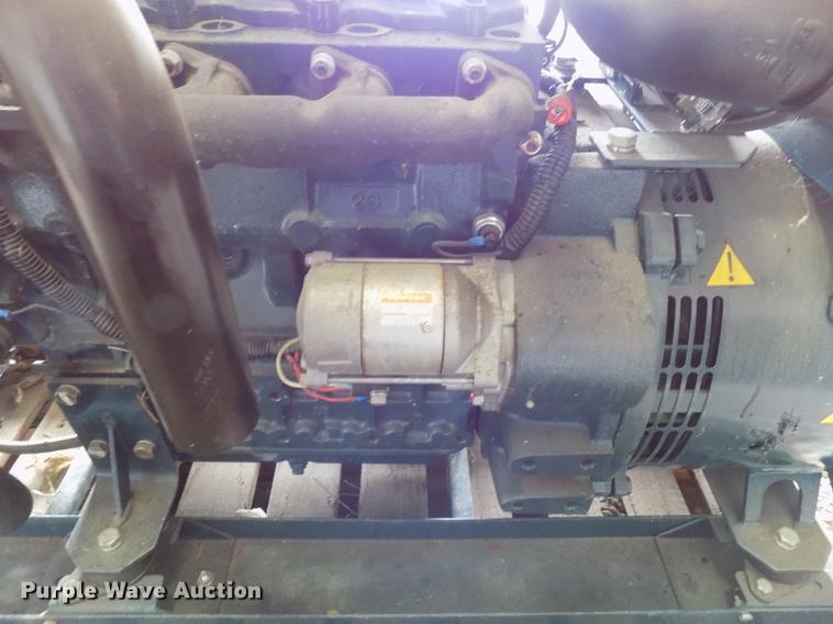 image for item FO9758 Wrico International generator