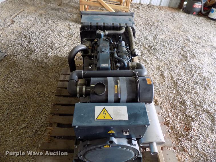 image for item FO9758 Wrico International generator