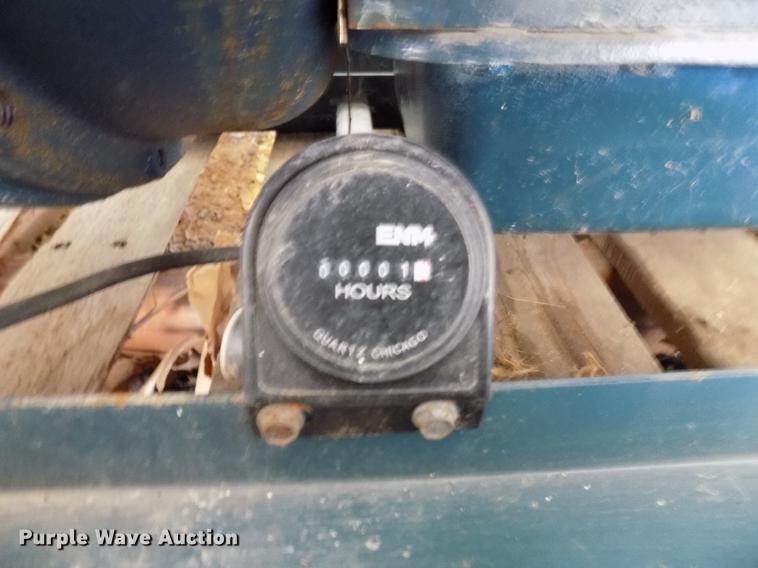 image for item FO9758 Wrico International generator